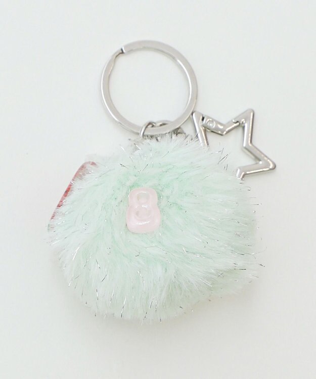 WEGO 爆誕☆モンスターぬいぐるみキーホルダー 柄8