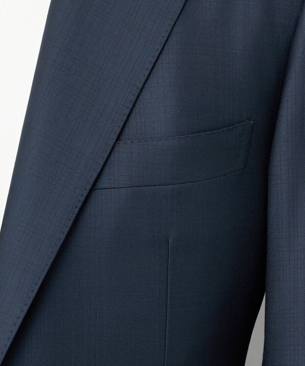 GOTAIRIKU 【ZEGNA/ゼニア】TROFEO/トロフェオ 3ピーススーツ（ダークグリーン） ダークグリーン系4