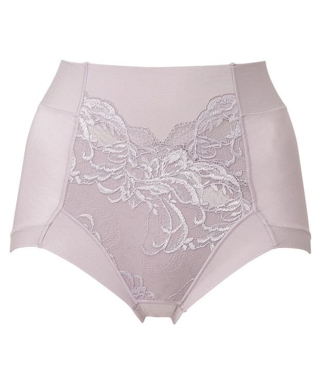 BRADELIS New York 【BRADELIS NewYork peace】すらっとフィット快適ショーツ24 DB224203 ライラック