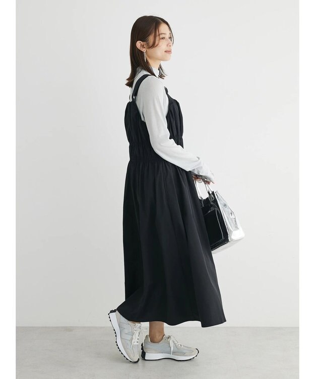 Green Parks ・ＳＵＧＡＲ　ＳＰＯＯＮ　シャーリングジャンスカ Black