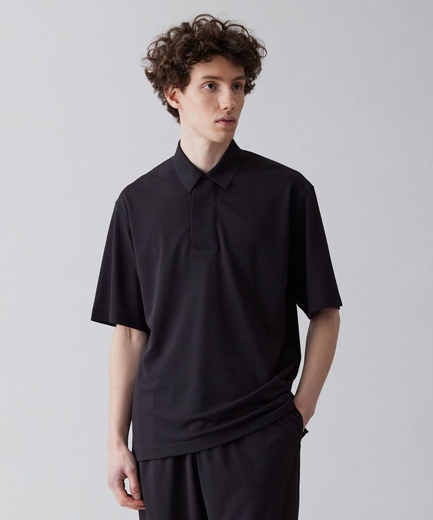 UNFILO 【ミズノ×UNFILOコラボ】ソーラーカット ポロシャツ