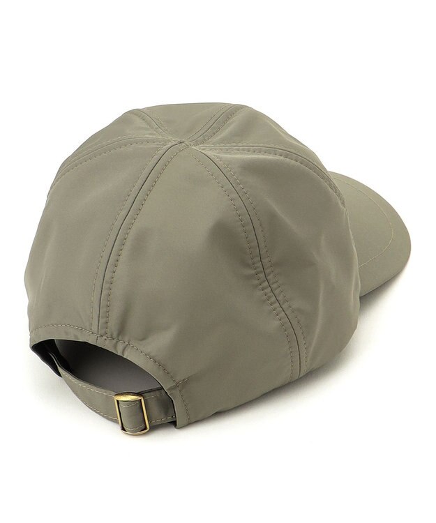 ICB コンフォータブルキャップ オリーブ系