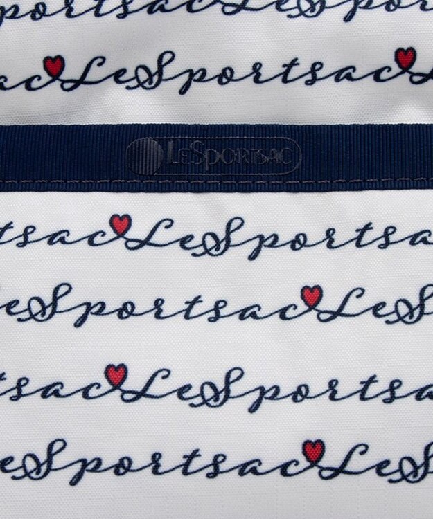 LeSportsac DANIELLA CROSSBODY/マリンロゴボーダー マリンロゴボーダー