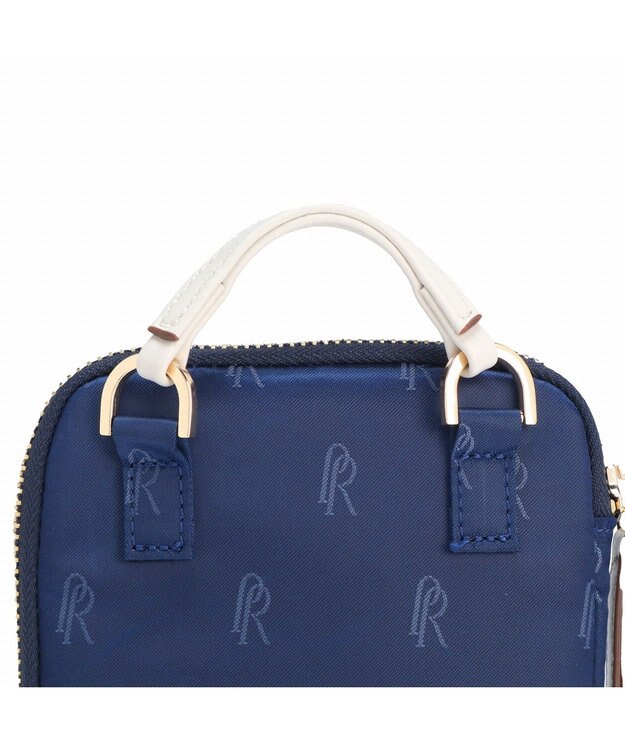 ACE BAGS & LUGGAGE PROGRES パルトゥ ショルダーバッグ 15591 プログレ スマホショルダ― ネイビー