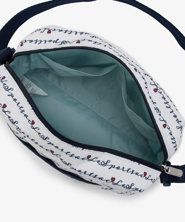 LeSportsac DANIELLA CROSSBODY/マリンロゴボーダー マリンロゴボーダー