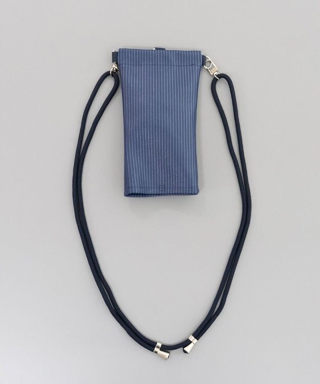 AURORA 楽スポっ 傘ケース（ストライプシリーズ） ネイビー