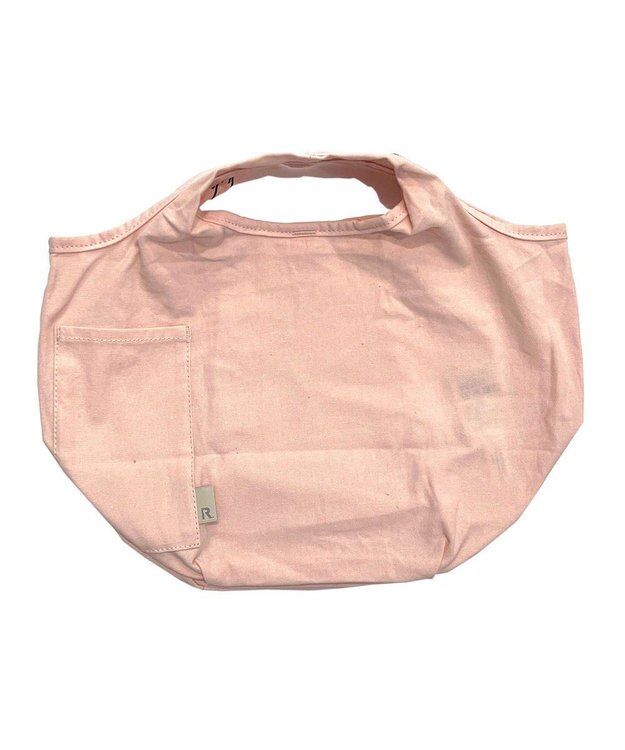 ROOTOTE 2673【ミニサイズ エコバッグ：ネコ柄】/ NA.ルーショッパーミニ.マルシェ-B 04：ペッシュ