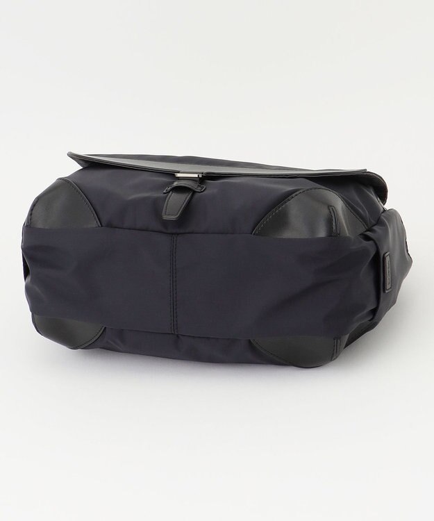 Y'SACCS ミリタリーフラップショルダー　Sサイズ ブラック