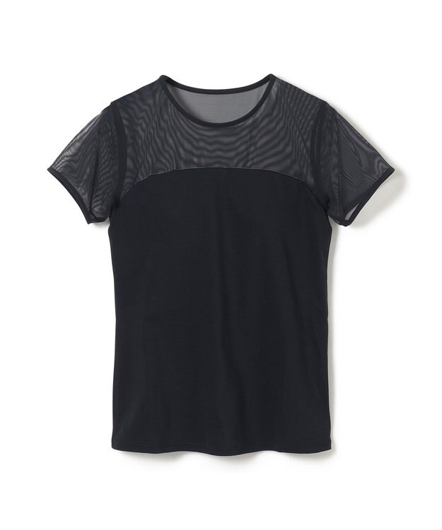 Chacott Chacott BALANCE スムーストップ【C BASIC】 ブラック