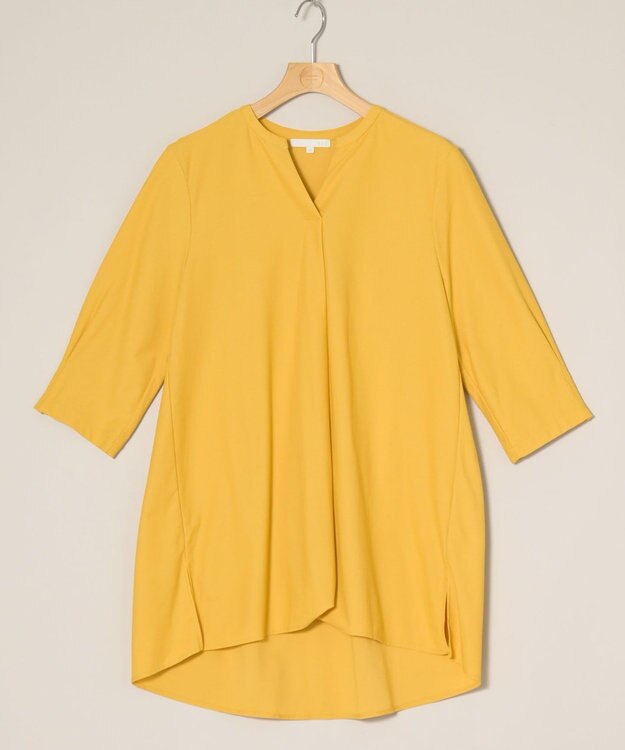 ONWARD Reuse Park 【自由区】カットソー秋冬 イエロー