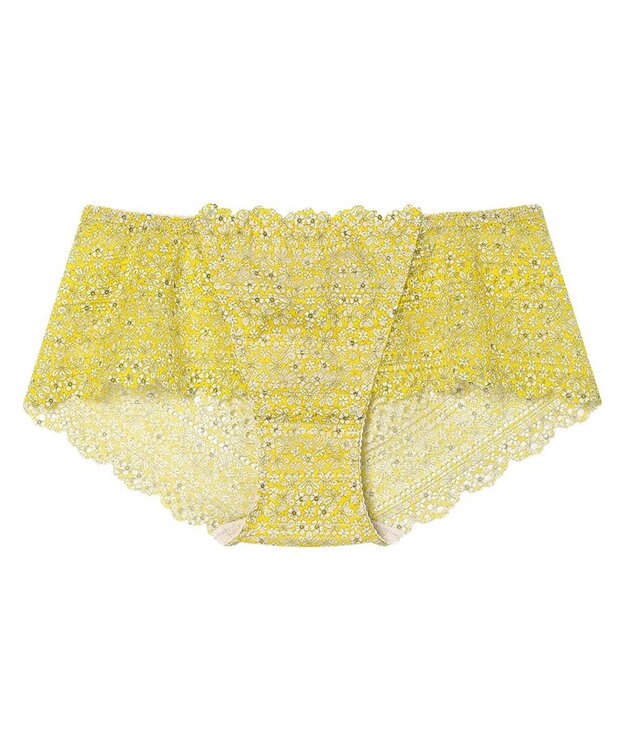 une nana cool レースショーツ MADE WITH LIBERTY FABRIC ライトベージュ