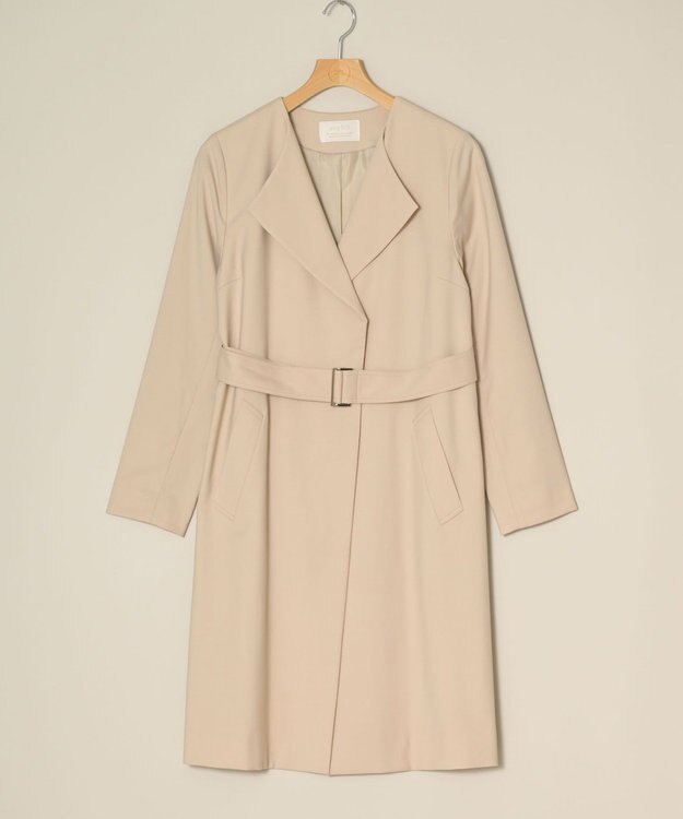 ONWARD Reuse Park 【any SiS】コート春夏 ベージュ