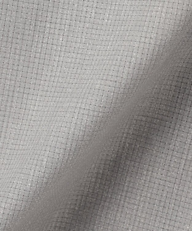 JOSEPH HOMME クールドッツストレッチ　フードブルゾン ライトグレー系