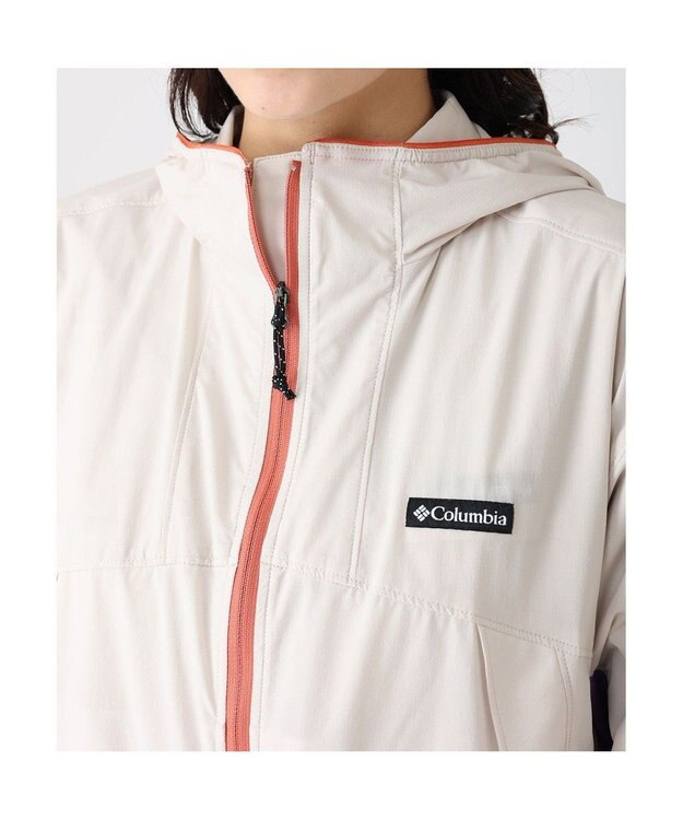 Columbia Columbia/ ウィメンズローハイクソフトシェルジャケット /コロンビア Dark Stone