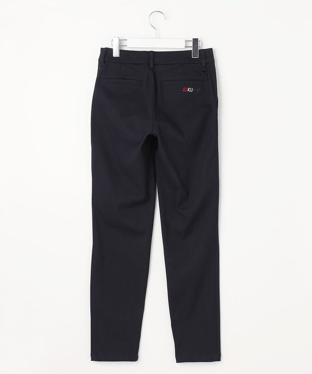 23区GOLF 【WOMEN】【ストレッチ】ハイパワーストレッチ パンツ ブラック系