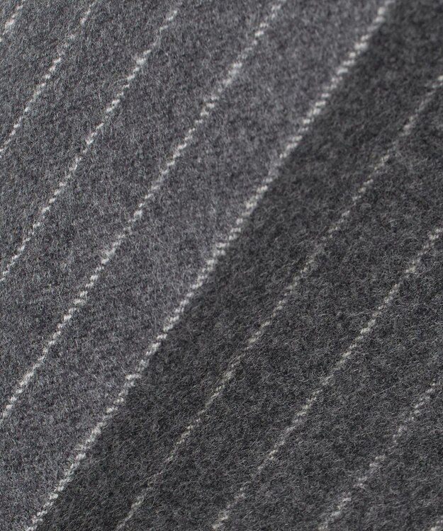 J.PRESS MEN 【WILLIAM HALSTED】ヘリテージフランネル スーツ ライトグレー系2