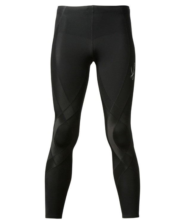 CW-X 【MEN】下半身フルサポート ジェネレーターモデル カラダへの負荷が強いスポーツに HZO639 /ワコール ブラック