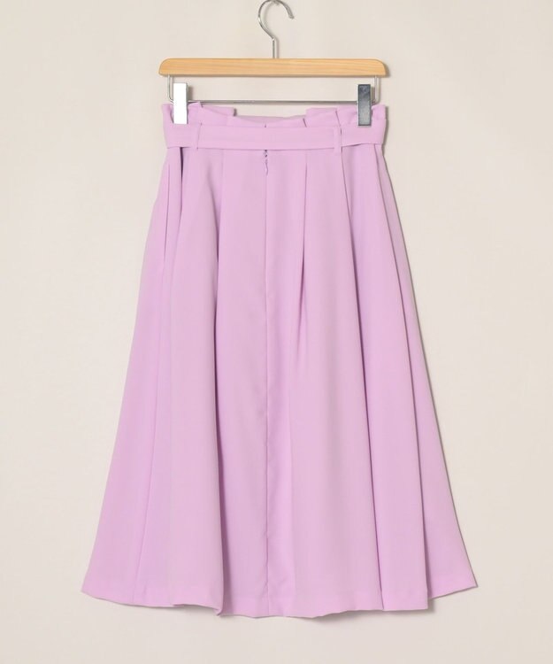 ONWARD Reuse Park 【組曲】スカート春夏 パープル