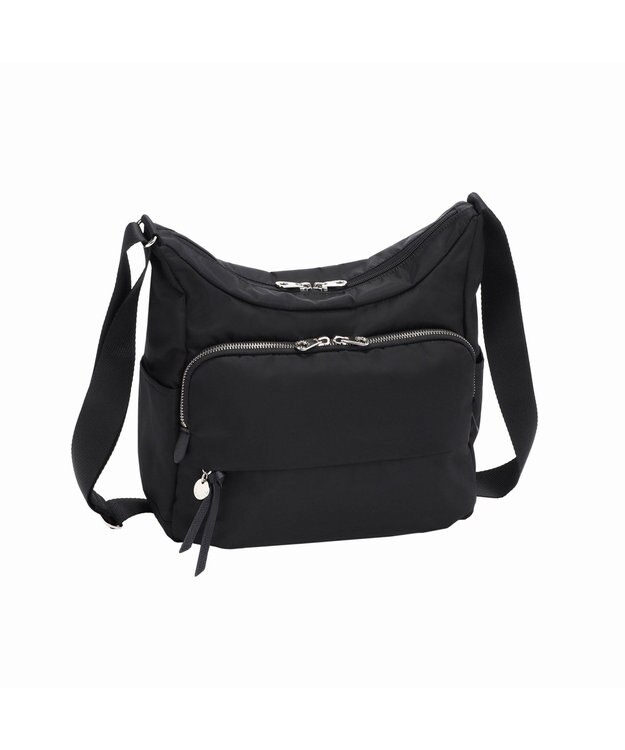 ACE BAGS & LUGGAGE PROGRES サージュ ショルダーバッグ 68373 プログレ ブラック