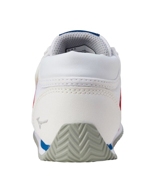 MIKI HOUSE HOT BISCUITS 【WEB限定】【13-15.5cm】ミズノコラボ セカンドベビーシューズ【WebLimited】 白