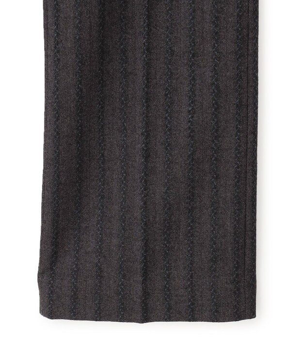 JOSEPH HOMME ピンヘッドストライプジャガード / JORKER グレー系1