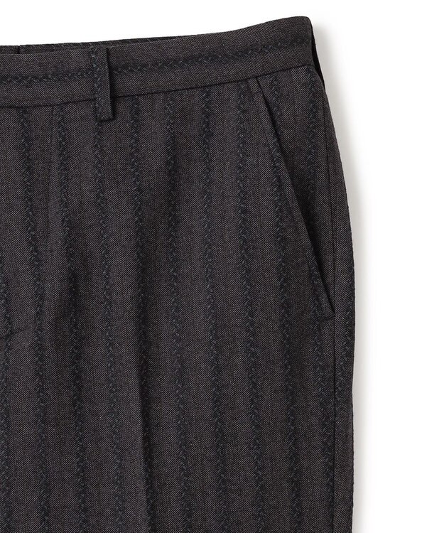 JOSEPH HOMME ピンヘッドストライプジャガード / JORKER グレー系1