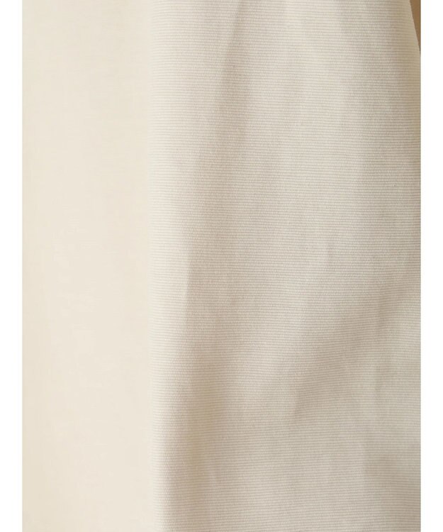 CRAFT STANDARD BOUTIQUE 綿ナイロングログランブルゾン Ivory