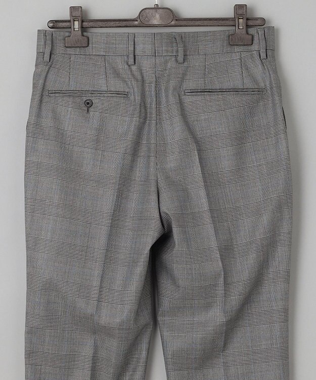 GOTAIRIKU 【御幸毛織】TIMEBRID_A/W グレー系4