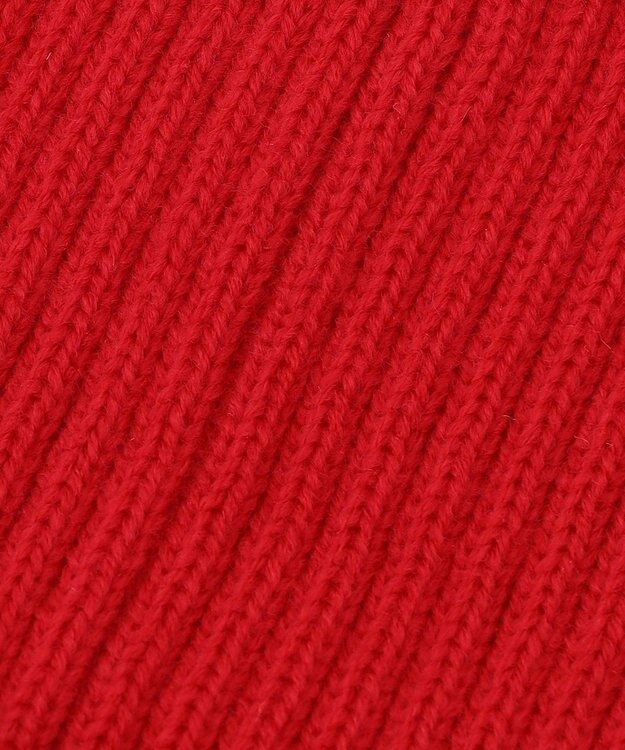 J.PRESS MEN 【AaronChang】【UNISEX】ニット キャップ ワイン系