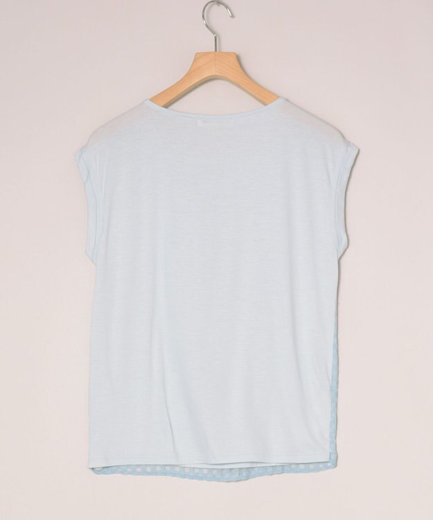 ONWARD Reuse Park 【組曲】カットソー春夏 ブルー