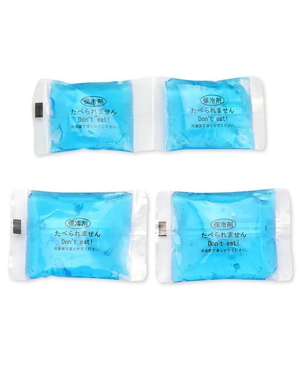 PET PARADISE ペットパラダイス ポケット 保冷剤 【大】30ｇ×2個セット 青