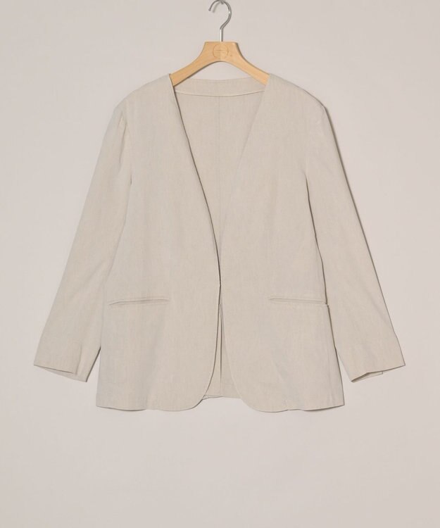 ONWARD Reuse Park 【23区】ジャケット春夏 ベージュ