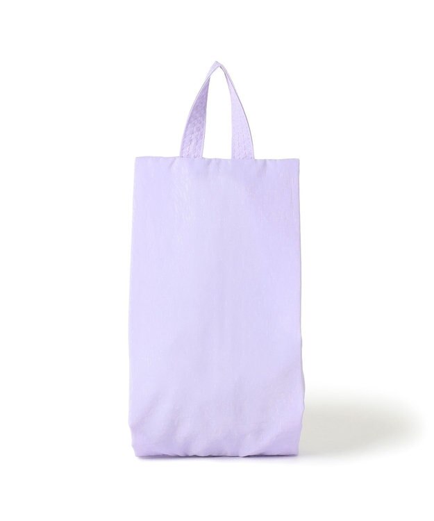 Chacott ウォッシャブルポーチM ラベンダー