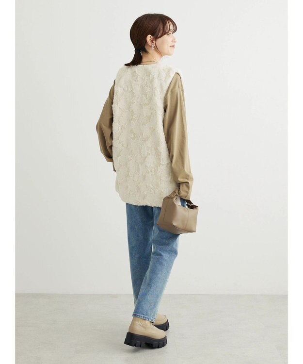 Green Parks ランダムファーベスト Ivory