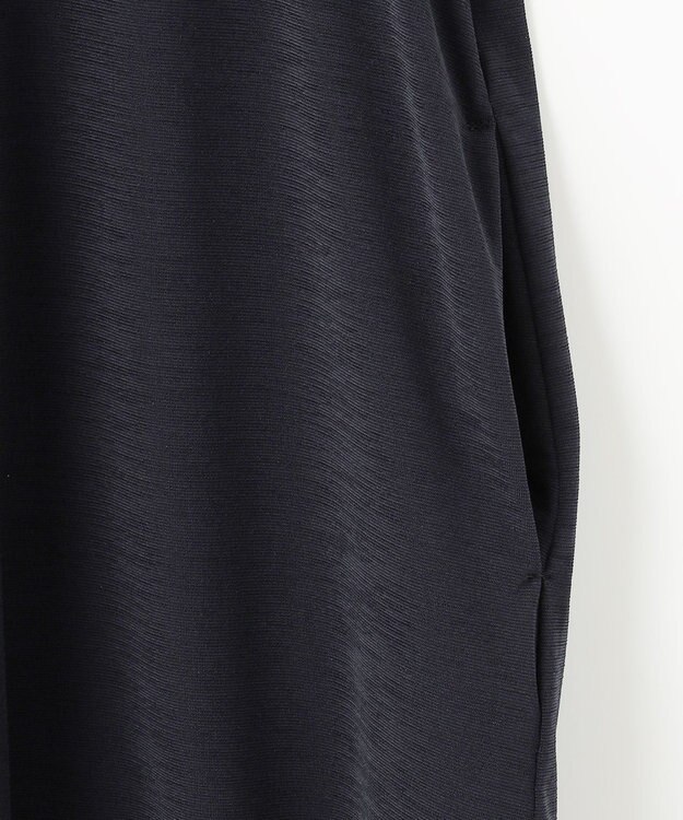 ANY SIS 【接触冷感 / UVカット】着流し カーディガン ネイビー