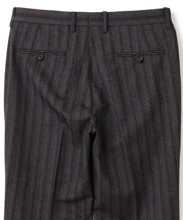 JOSEPH HOMME ピンヘッドストライプジャガード / JORKER グレー系1