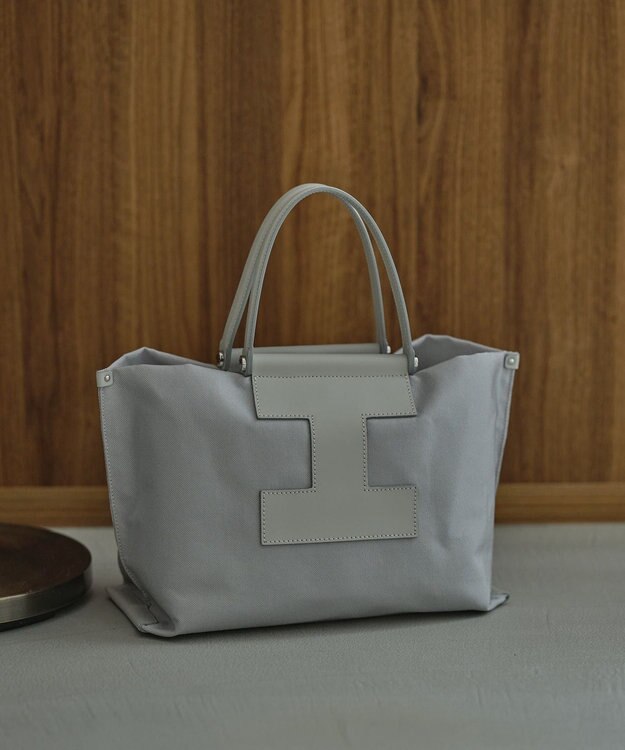 IACUCCI 【ナイロン】ソルベット M CORDURA/RUGA ライトグレー