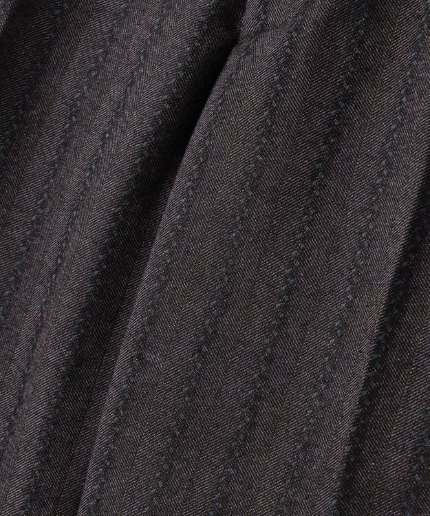 JOSEPH HOMME ピンヘッドストライプジャガード / JORKER グレー系1