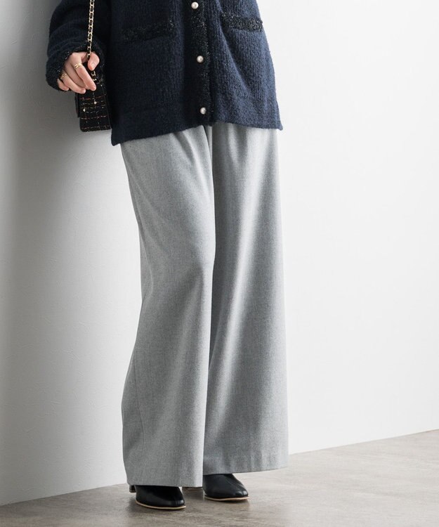 ONWARD Reuse Park 【自由区】パンツ秋冬 グレー