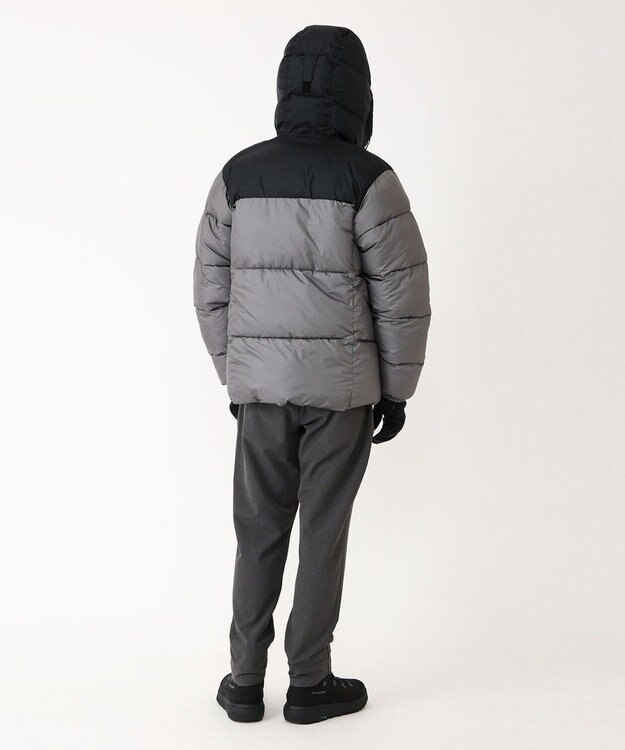 Columbia Columbia/ パフェクトIIフーデッドジャケット /コロンビア City Grey、 Black