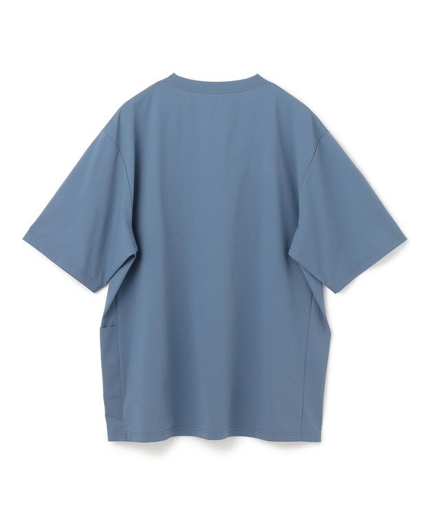 UNFILO MENS 【コラボ】オーシャンパシフィック TEE ブルーグレー