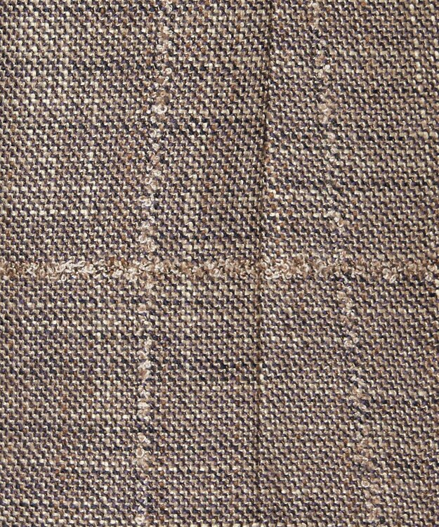 JOSEPH ウールバンブー　ダブルブレステッドジャケット Escargot Mel