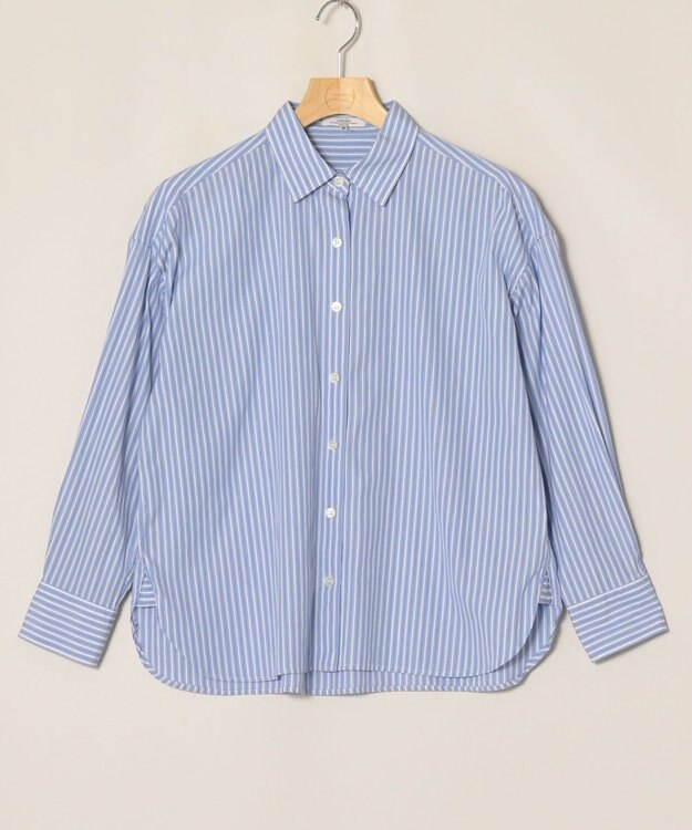 ONWARD Reuse Park 【23区】ブラウス秋冬 ブルー