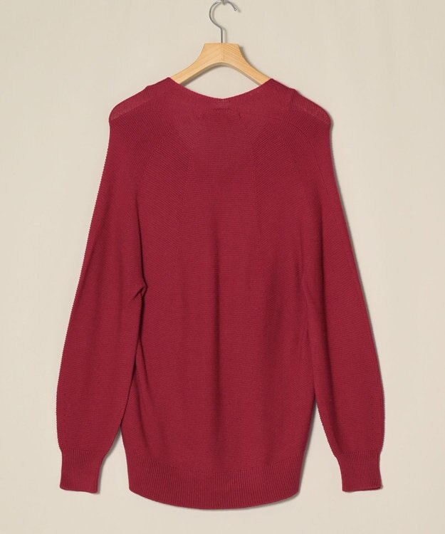 ONWARD Reuse Park 【自由区】ニット秋冬 レッド