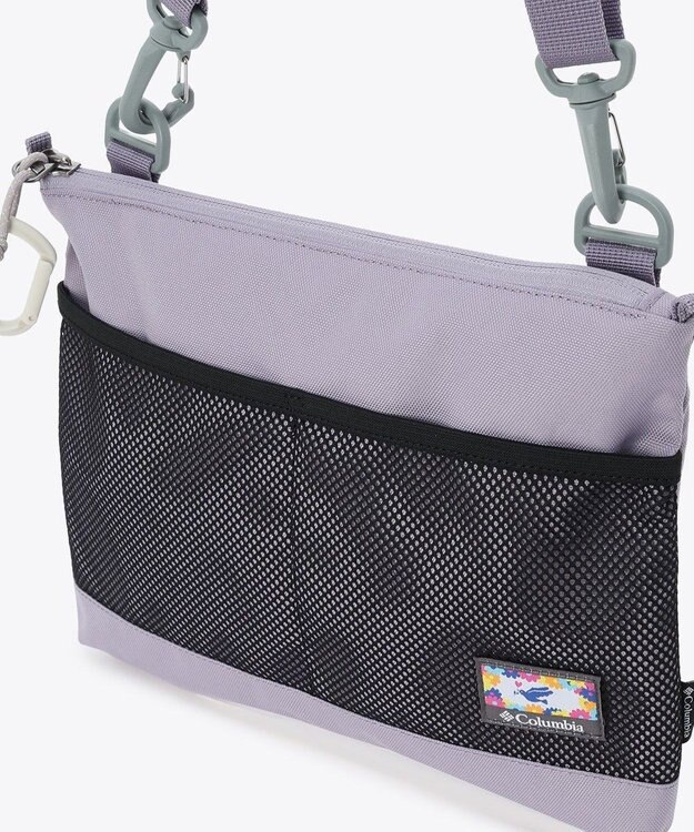 Columbia Columbia/ プライスストリームサコッシュ /コロンビア Shale Purple