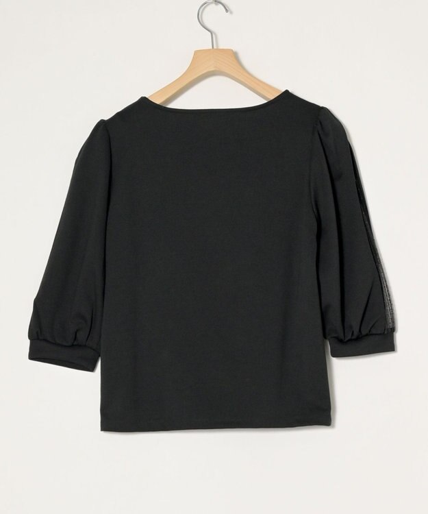 ONWARD Reuse Park 【組曲】カットソー秋冬 ブラック