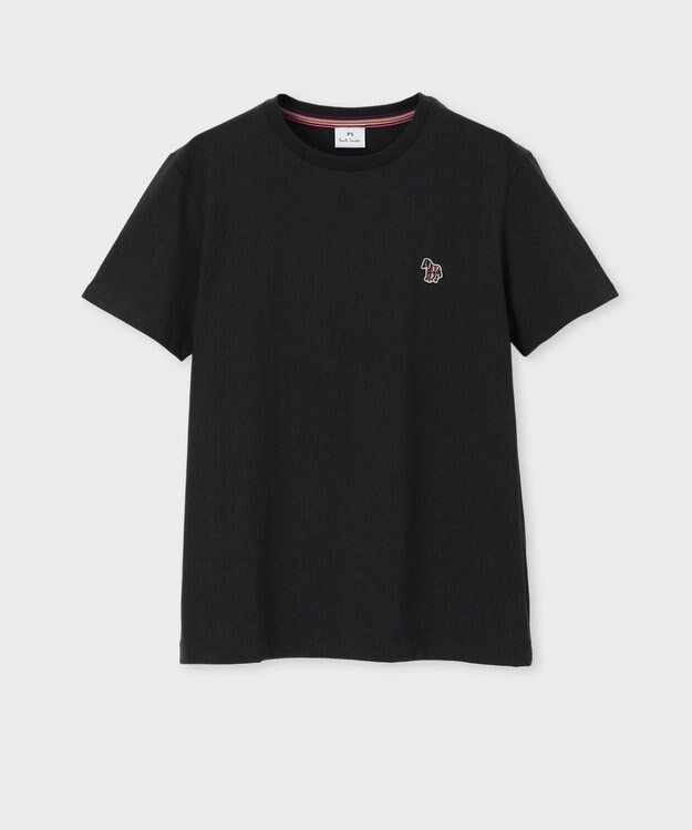 Paul Smith ゼブラワッペン 半袖Tシャツ ブラック