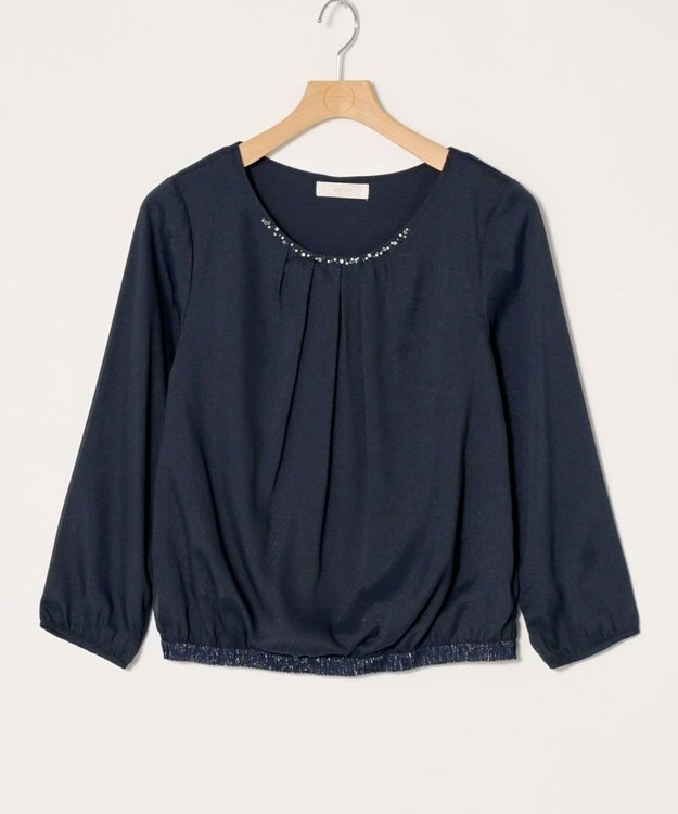 ONWARD Reuse Park 【any SiS】カットソー春夏 ネイビー