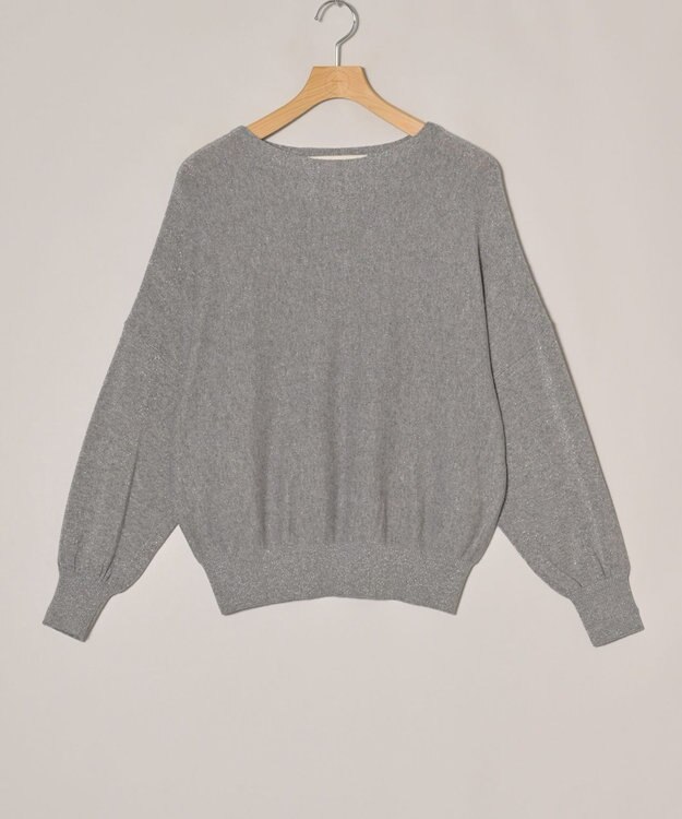 ONWARD Reuse Park 【自由区】ニット秋冬 グレー