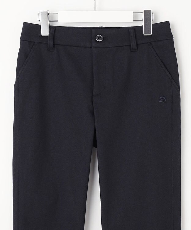 23区GOLF 【WOMEN】【ストレッチ】ハイパワーストレッチ パンツ ブラック系